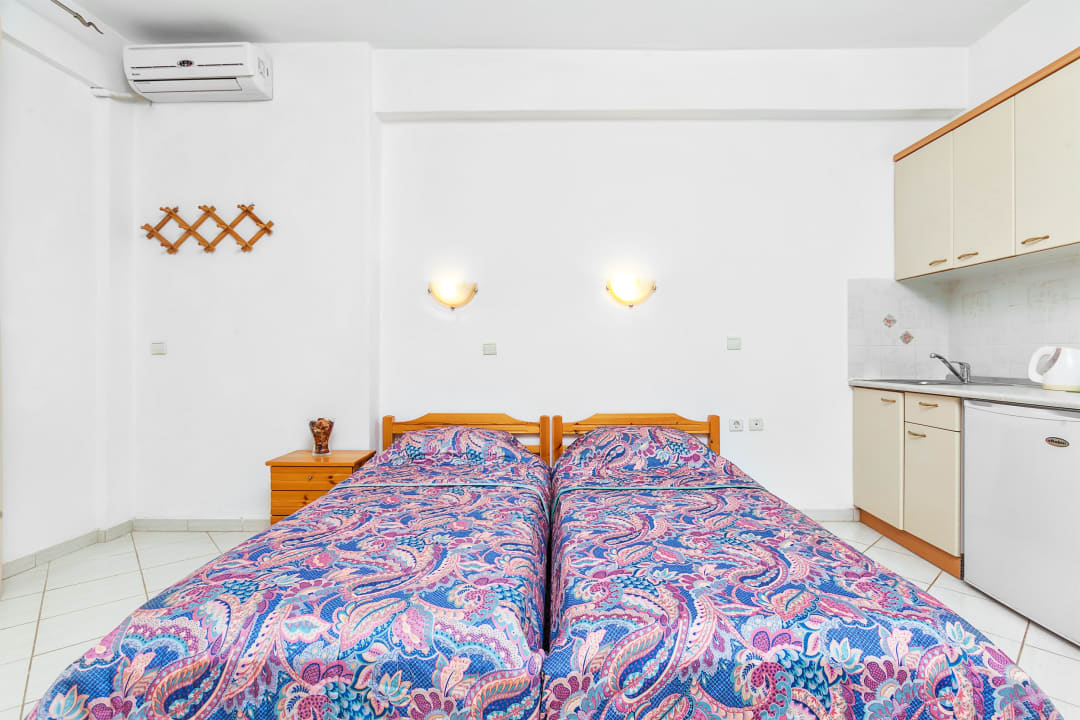 Zimmer Xenios Villa Solena