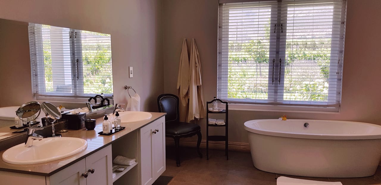 Zimmer Fransvliet Guest House