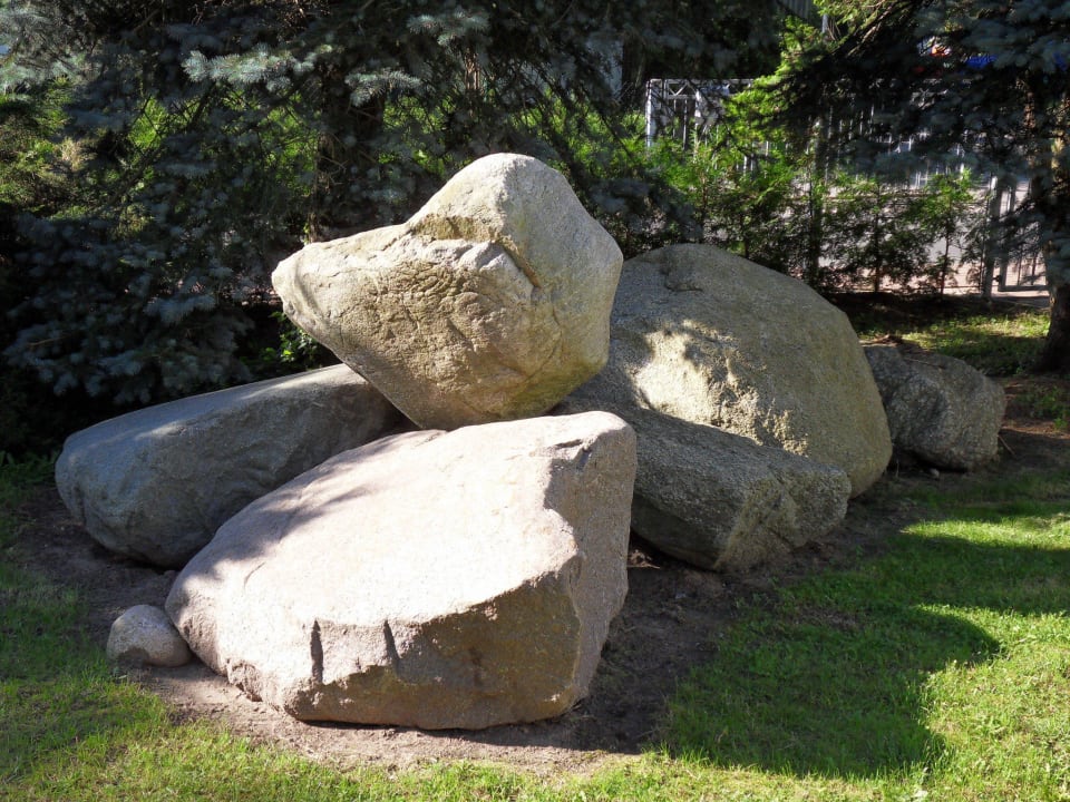 Mein Traum in meinem Garten Pension Delia Will