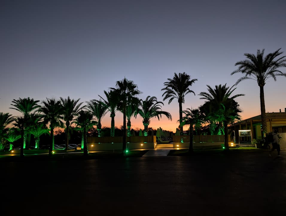 Außenansicht HARPIN Georgioupolis Resort Aquapark & SPA