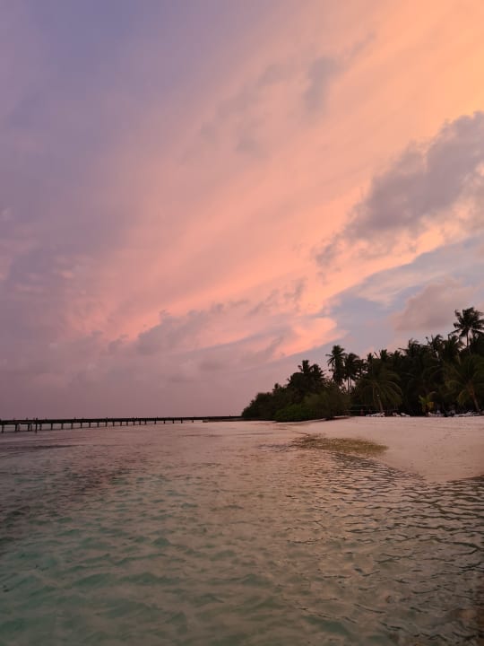 Ausblick Adaaran Select Hudhuran Fushi - Premium All Inclusive