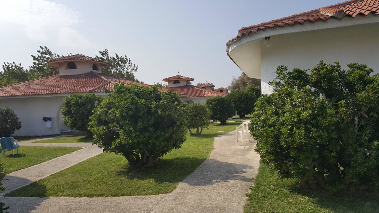 Bungalows Fabilia Family Resort Marotta