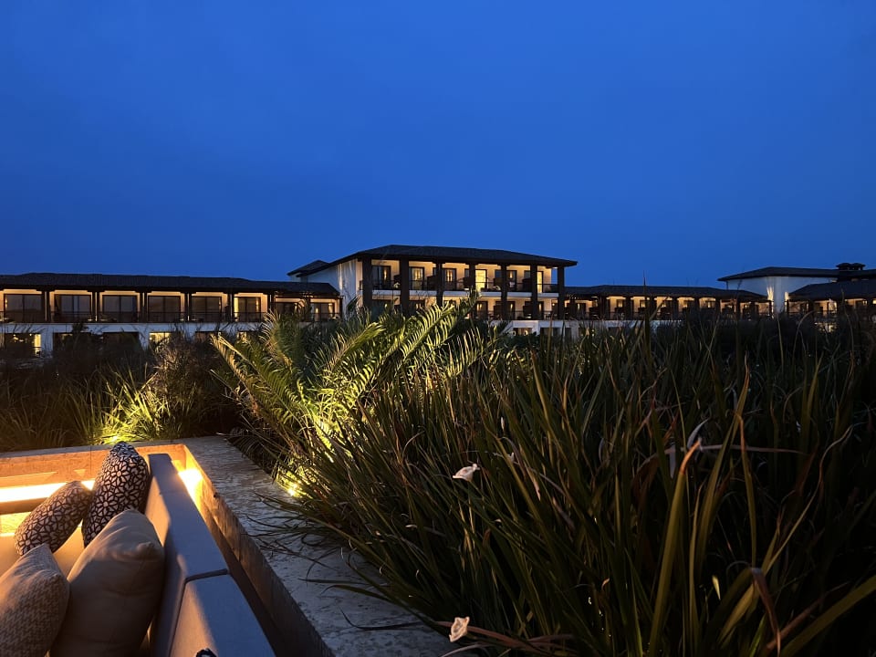 Außenansicht Lopesan Costa Bávaro Resort, Spa & Casino