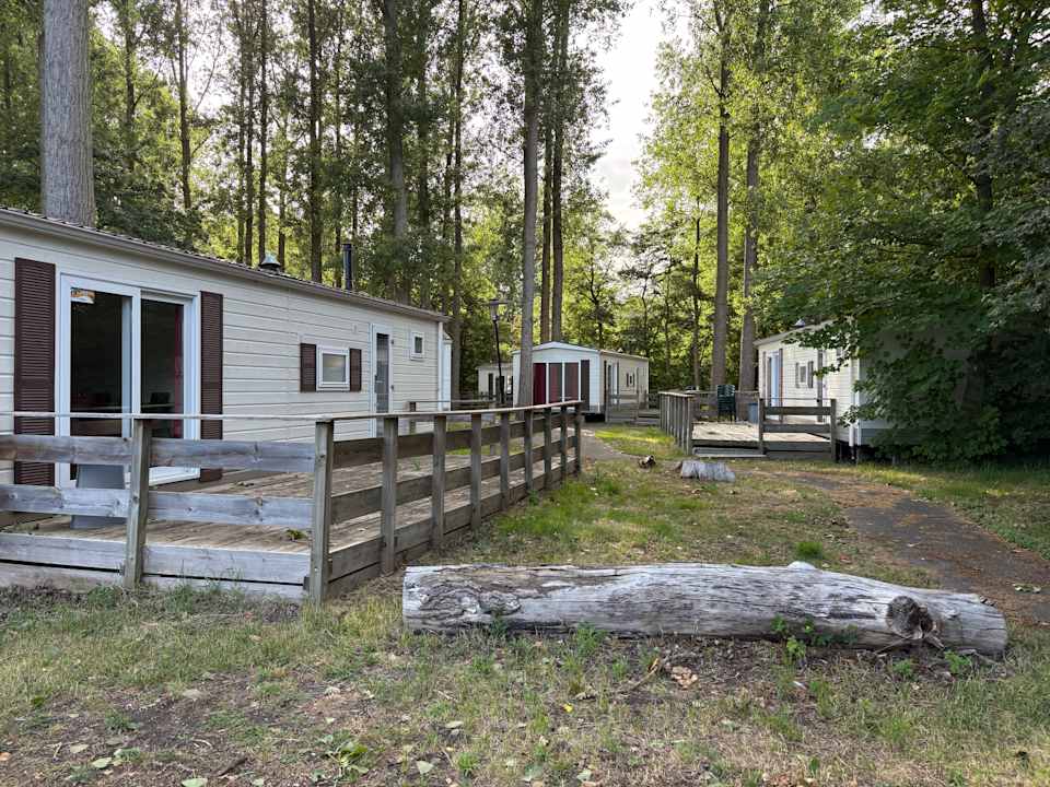 Gartenanlage Oostappen Vakantiepark Marina Beach