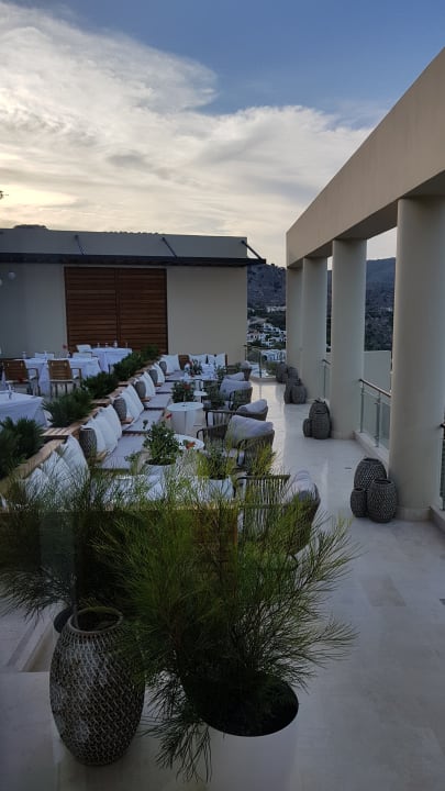 Außenansicht Lindos Blu, Luxury Hotel & Suites - Adults only