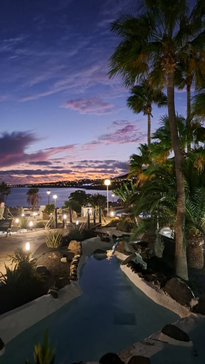 Gartenanlage H10 Timanfaya Palace - Adults only