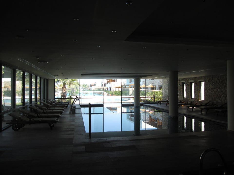 Hallenbad TUI BLUE Palazzo del Mare