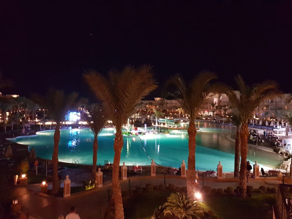 Pool Pickalbatros Palace Resort