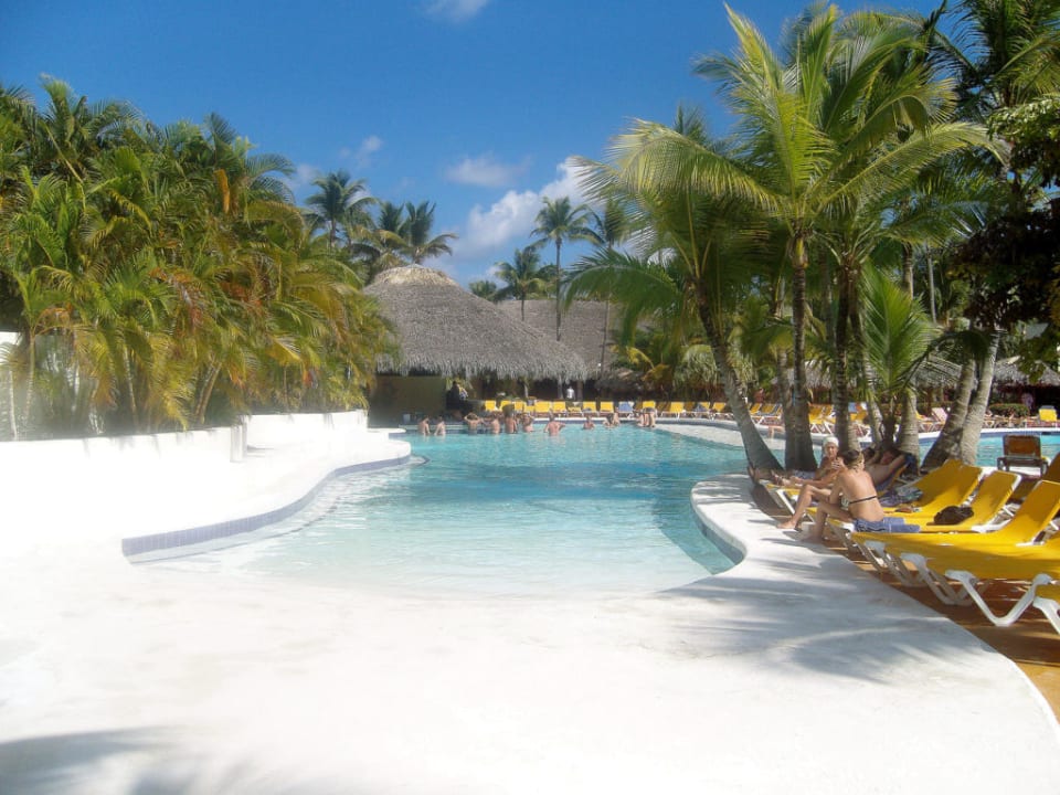Poolanlage Catalonia Punta Cana - All Inclusive