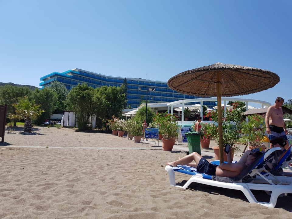 Strand Hotel Calypso Beach