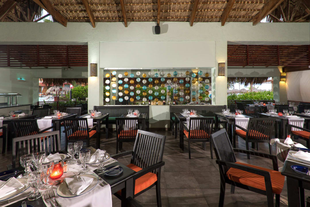 Mare Nostrum Restaurant Punta Cana Princess All Suites Resort & Spa