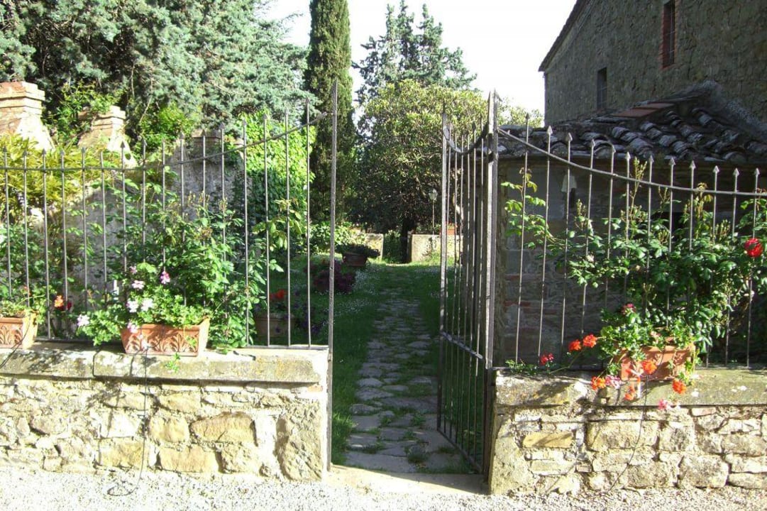 Außen Hotel Fattoria Castelvecchi