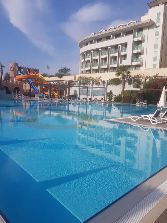 Außenansicht Aydinbey Kings Palace & Spa