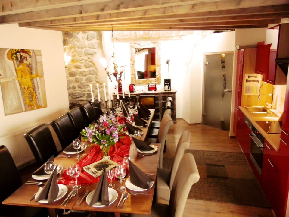 Zimmer Ferienanlage Historisches Genoveva Gemach