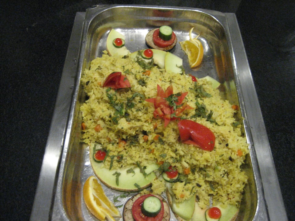 Gastro Pickalbatros Aqua Vista Resort - Hurghada