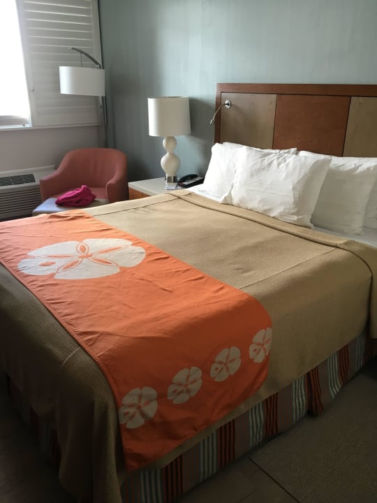 Unser Zimmer Gateway Hotel Santa Monica