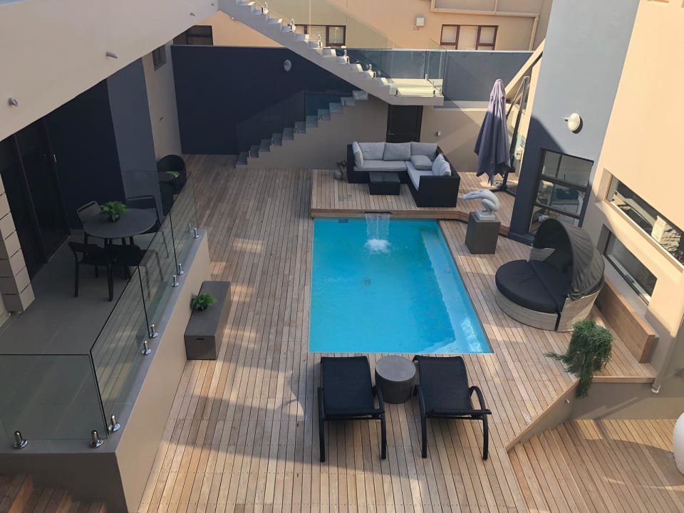 Pool Hotel Bay Lodge on the Beach