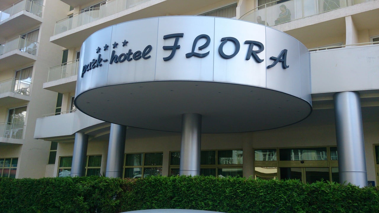 Hotel Flora Park DAS Club Hotel Sunny Beach