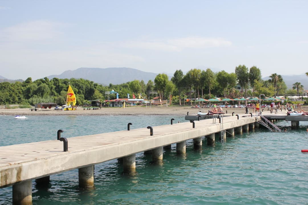 Der Steg Club Tuana Fethiye