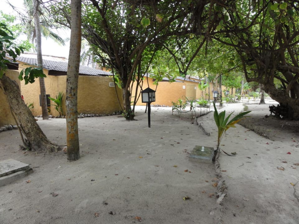 Beach Bungalow Nr.422 Kuredu Kuredu Island Resort & Spa