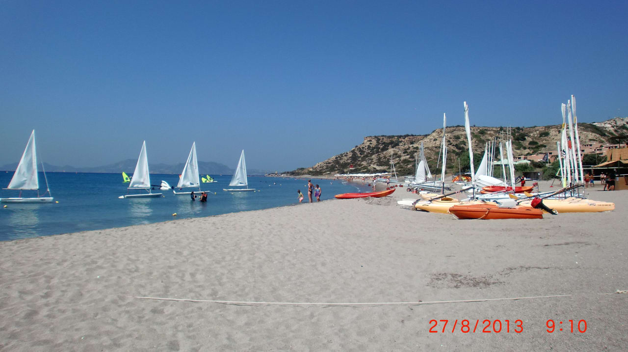 Wassersport Atlantica Beach Resort Kos
