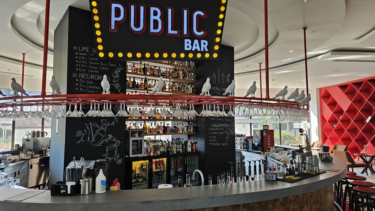 Gastro DoubleTree by Hilton Antalya-Kemer