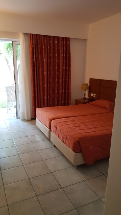 Zimmer Hotel Gaia Village