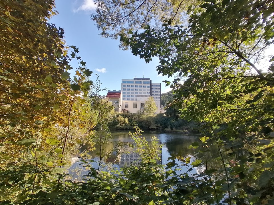 Außenansicht Hasseröder Burghotel