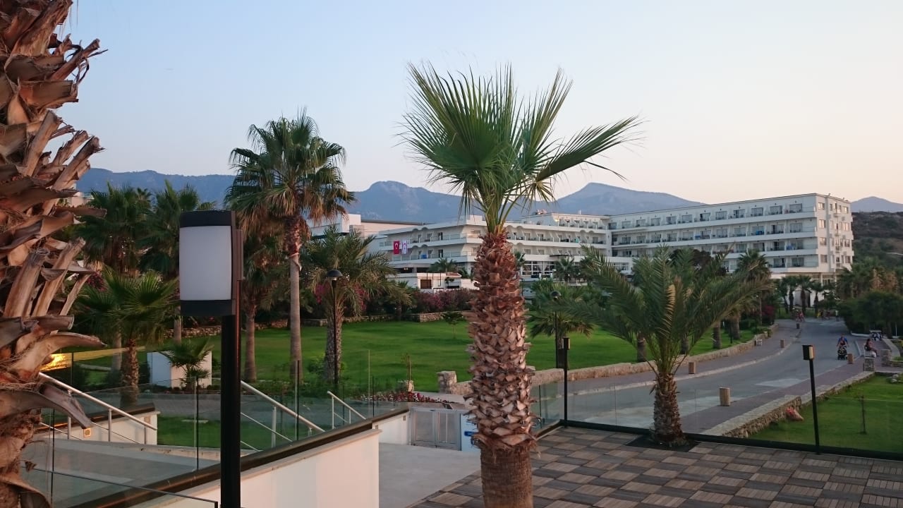 Außenansicht Acapulco Beach Club & Resort