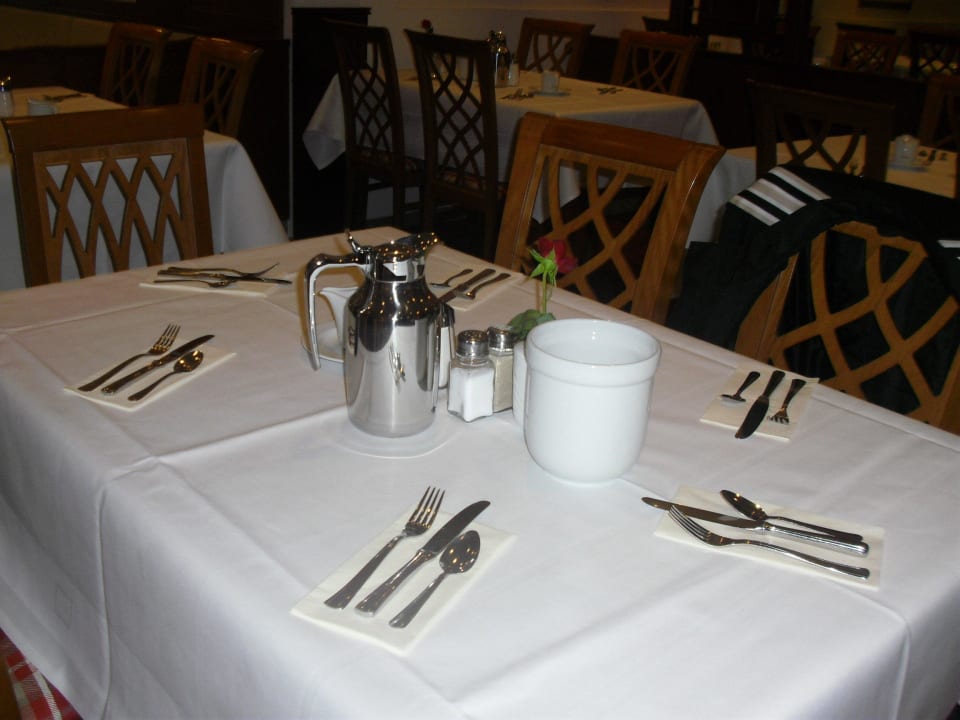 Der Tisch Hotel Königshof