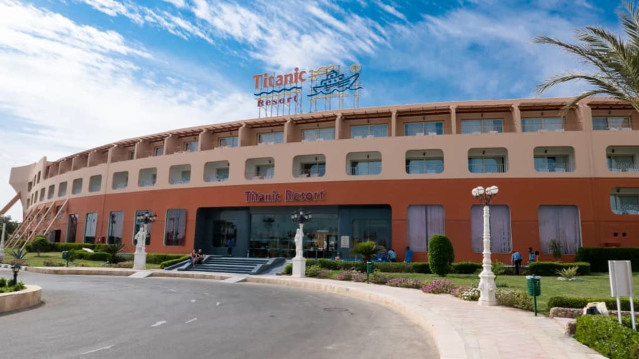 Resort Titanic Resort & Aqua Park