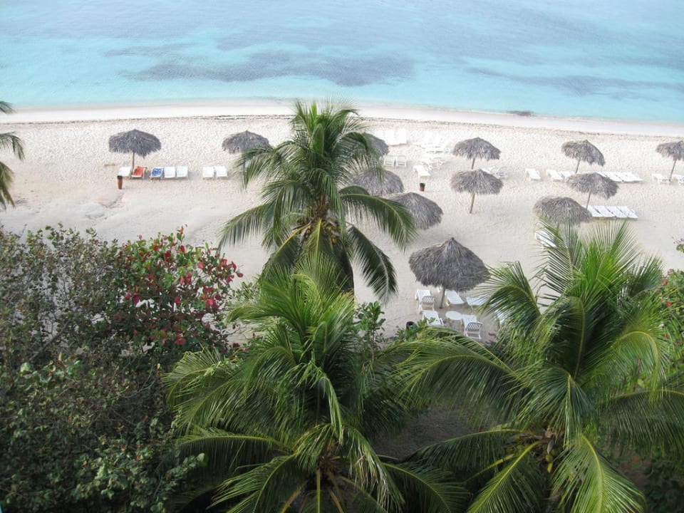 Vue de la chambre Club Amigo Hotel Ancon