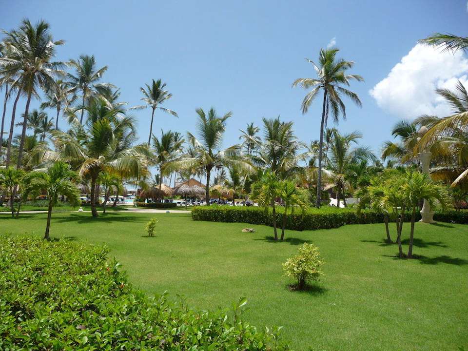 Palmengarten Punta Cana Princess All Suites Resort & Spa