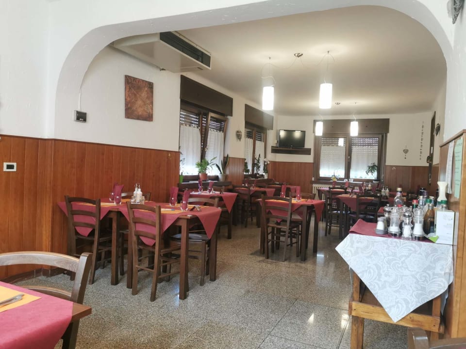 Gastro Pension Alla Pineta