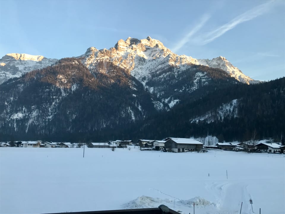 Ausblick elaya hotel steinplatte