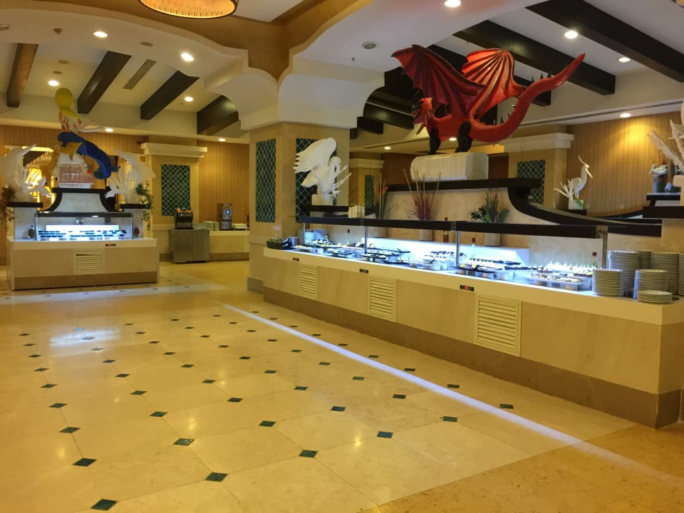 Restaurant Horus Paradise Luxury Resort & Club