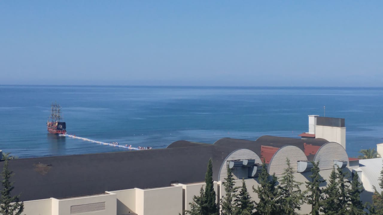 Zimmer mit Meerblick. Seaden Valentine Resort & Spa