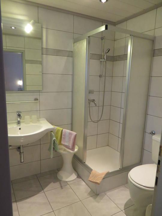 Blick ins Bad Hotel Feneberg