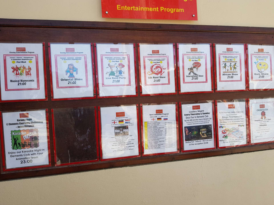 Sonstiges Steigenberger Aqua Magic