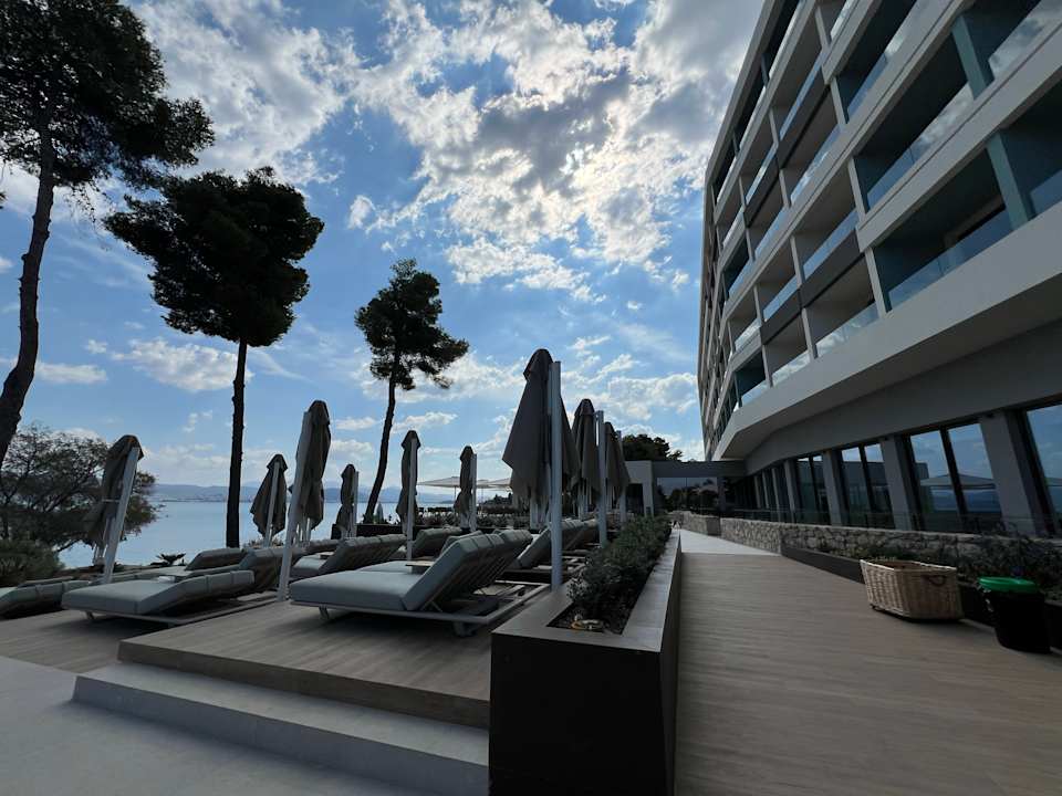 Pool Mirage Chalkida City Resort