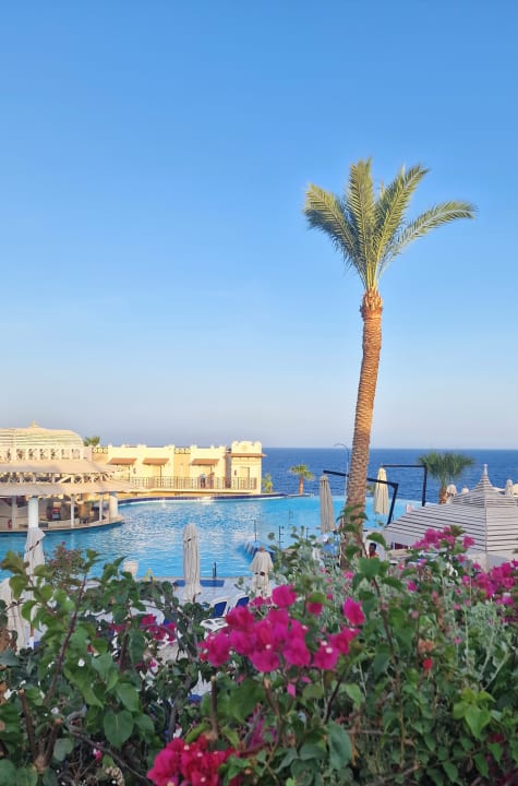 Außenansicht Concorde El Salam Sharm El Sheikh by Royal Tulip - Sports Area