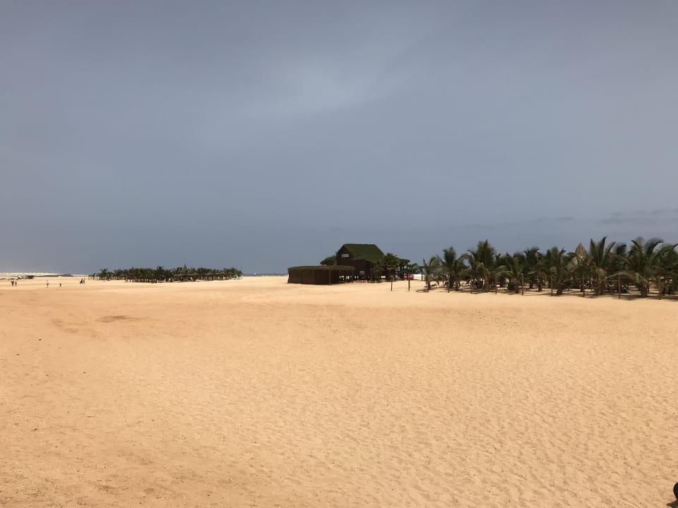 Strand Hotel Riu Touareg