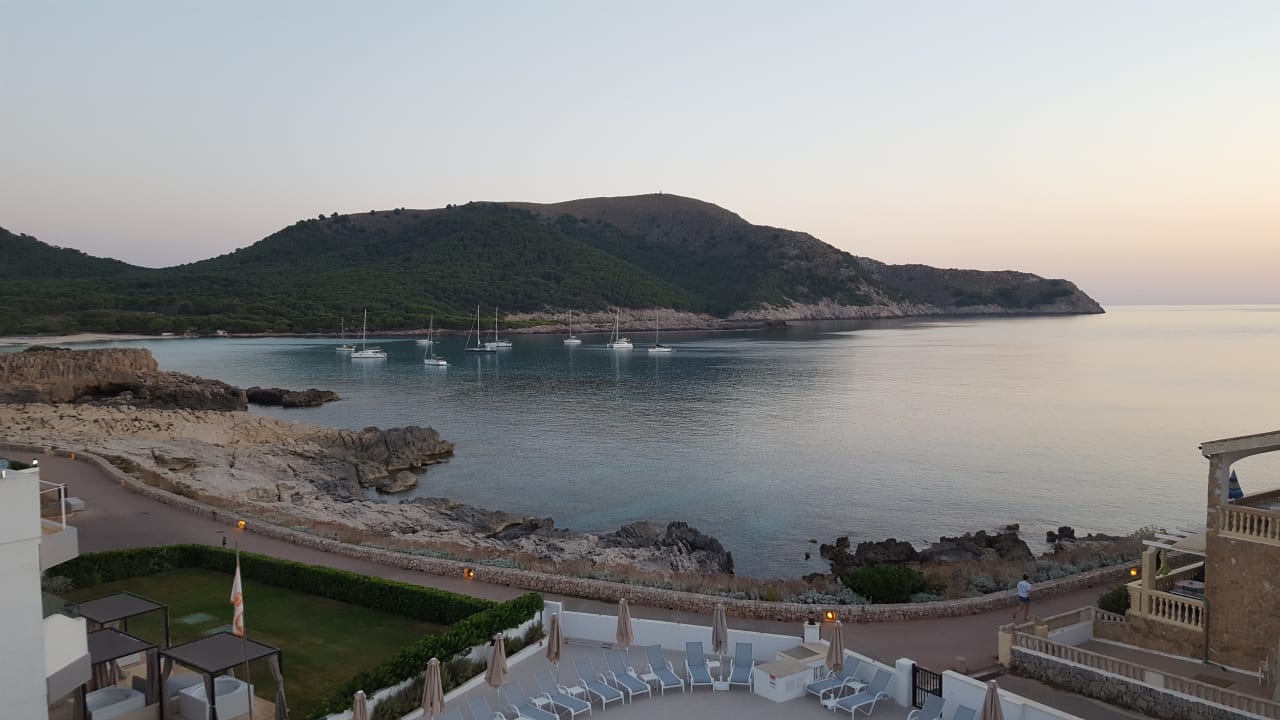 Ausblick HSM Regana - Adults Only