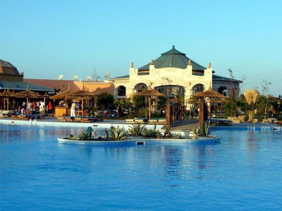 Pool Pickalbatros Jungle Aqua Park Resort - Neverland Hurghada