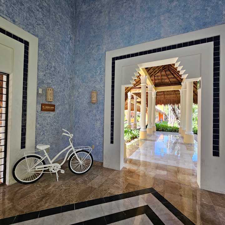 Außenansicht Iberostar Selection Paraiso Maya Suites