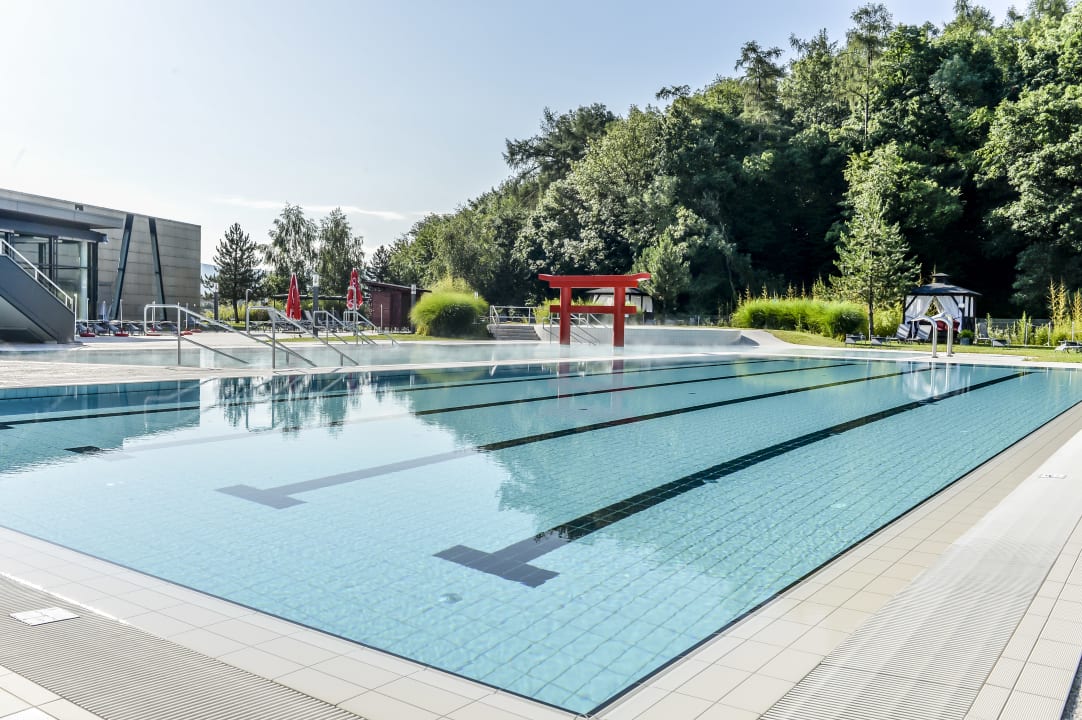 Pool Linsberg Asia Hotel & Spa