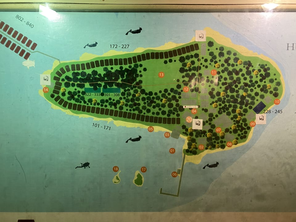 Sonstiges Adaaran Select Hudhuran Fushi - Premium All Inclusive