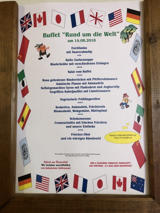 Gastro Familienhotel Central