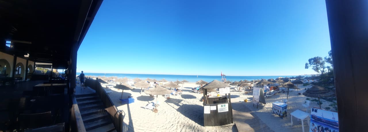 Strand Marhaba Royal Salem