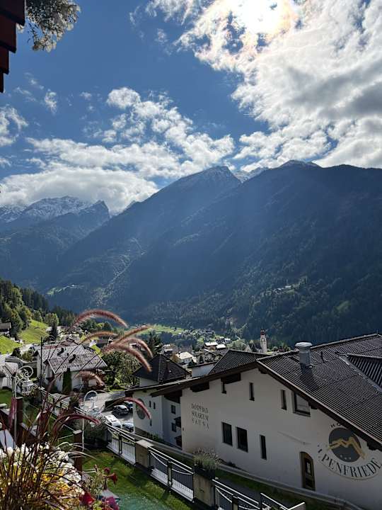 Ausblick Hotel Jerzner Hof